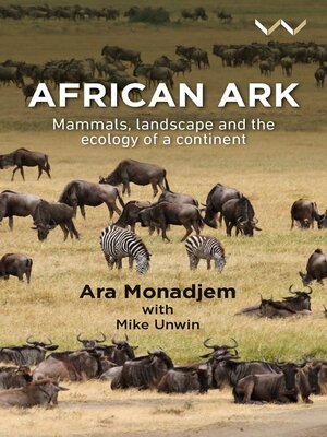 cover image of African Ark